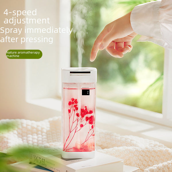 Automatic Aromatherapy Machine – Hotel-Style Fragrance Expander for Home Use