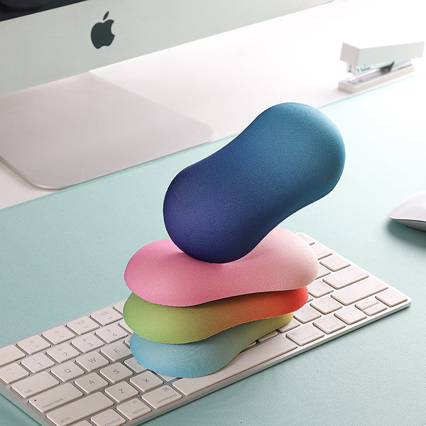 Soft Silicone Wrist Mouse Pad – Ergonomic Comfort for Long Hours of Work