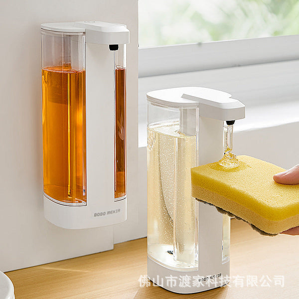 Sensor Kitchen Hand Soap Machine  Liquid Dispenser, Soap Detergent